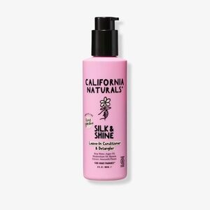 California Naturals Leave-in Conditioner & Detangler 6oz
